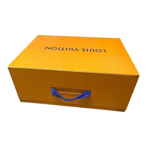 Authentic Louis Vuitton Extra Large Empty Box Magnetic  23”x17”x10” Gift Present - Picture 5 of 15